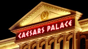 Caesar's Palace (CZR) in Las Vegas
