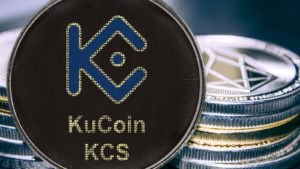 A concept token for KuCoin (KCS).