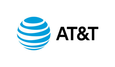 AT&T Inc. logo (PRNewsfoto/AT&T Communications)