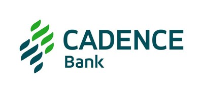 Cadence Bank (NYSE: CADE) is a leading regional banking franchise with approximately $50 billion in assets and over 350 branch locations across the South and Texas. (PRNewsfoto/Cadence Bank)