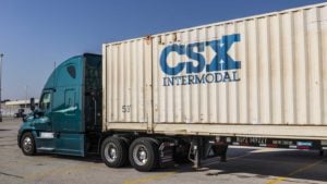 Look for New Highs From CSX Stock as the Economy Heats Up