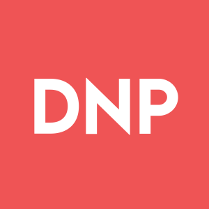 Stock DNP logo