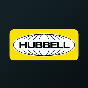 Stock HUBB logo