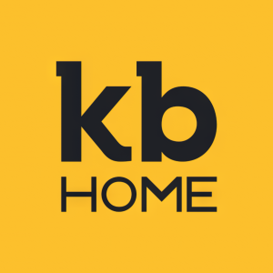 Stock KBH logo
