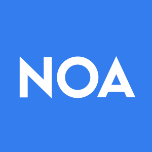 Stock NOA logo