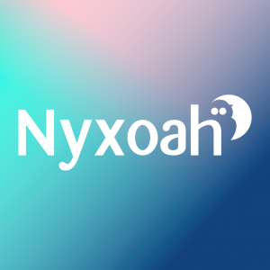 Stock NYXH logo
