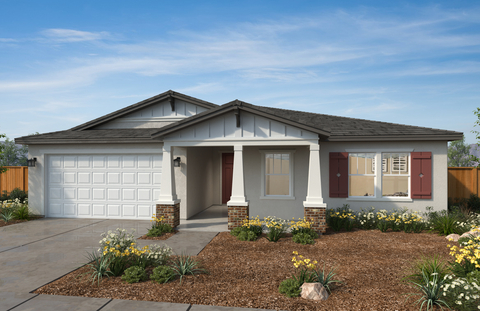 KB Home announces the grand opening of Prospect Gardens, its latest new-home community in Santee, California. (Photo: Business Wire)