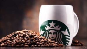 Learnin' From Luckin, Starbucks Stock Heats Up a Strategy