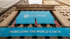 Snowflake (SNOW) IPO on the NYSE