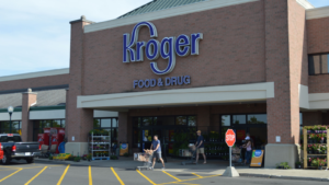 Kroger (KR) Supermarket. The Kroger Co. is One of the World's Largest Grocery Retailers.