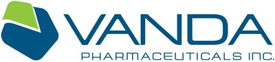 Vanda Logo (PRNewsfoto/Vanda Pharmaceuticals Inc.)