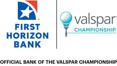 First Horizon Valspar Championship logo