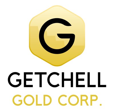 Getchell Gold Corp. logo (CNW Group/Getchell Gold Corp.)