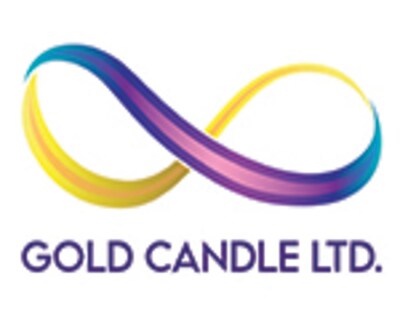 Gold Candle Ltd. logo (CNW Group/Gold Candle Ltd.)