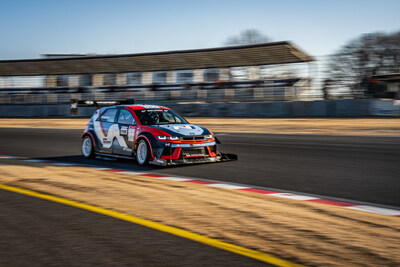 Hyundai IONIQ 5 N TA Spec Sets Fastest EV Record at ‘Attack Tsukuba 2025’