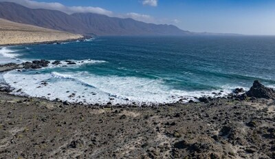 Huasco Valley of Chile (CNW Group/Hot Chili Limited)