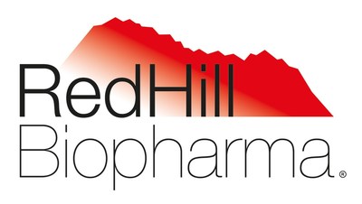RedHill Biopharma Logo RedHill Biopharma Logo